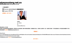 Qiyeyouxiang.net.cn thumbnail