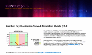 Qkdnetsim.info thumbnail