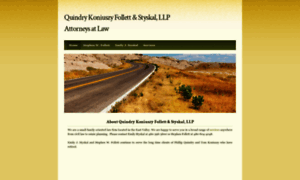 Qkfs-law.com thumbnail