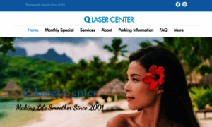 Qlaser.com thumbnail