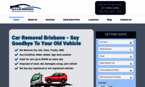 Qldcarremovals.com.au thumbnail