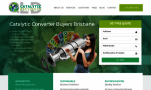 Qldcatalyticrecyclers.com.au thumbnail