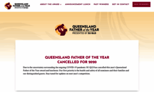 Qldfatheroftheyear.org.au thumbnail