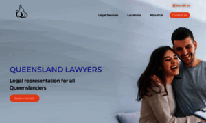 Qldlawyers.com.au thumbnail