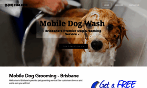 Qldmobiledogwash.com thumbnail