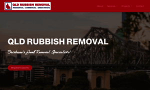 Qldrubbishremoval.com.au thumbnail