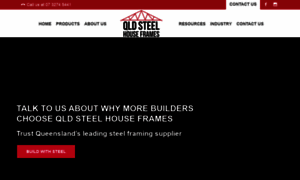 Qldsteelhouseframes.com.au thumbnail