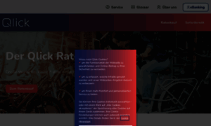 Qlick.de thumbnail
