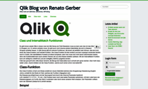 Qlikblog.ch thumbnail