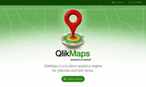 Qlikmaps.com thumbnail