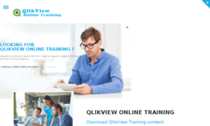 Qlikviewonlinetrainings.in thumbnail