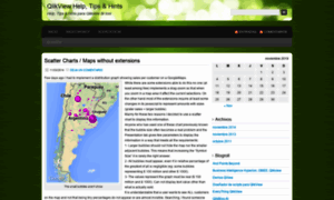 Qlikviewtips.wordpress.com thumbnail