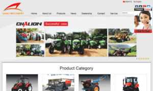 Qln-tractor.com thumbnail