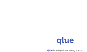 Qlue.co thumbnail