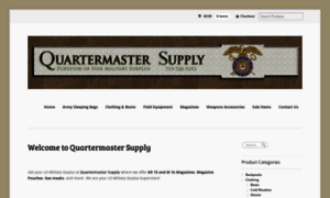 Qm-supply.com thumbnail
