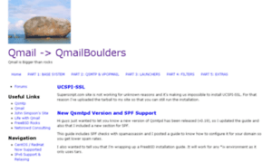 Qmailboulders.com.ar thumbnail