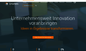 Qmarkets.de thumbnail
