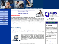 Qmbs-medical-billing-service.com thumbnail