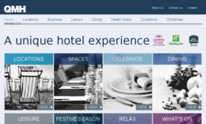 Qmh-hotels.com thumbnail