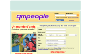 Qmpeople.fr thumbnail