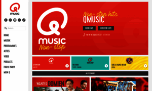 Qmusic.nl thumbnail