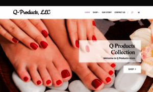 Qnailproducts.com thumbnail