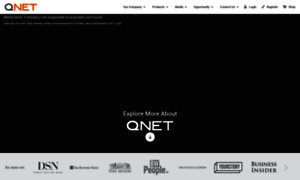 Qnetindia.net thumbnail