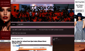 Qnetindiagroup.blogspot.in thumbnail