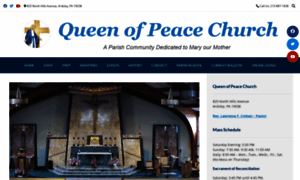 Qofpeacechurch.org thumbnail