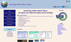 Qomp.sourceforge.io thumbnail
