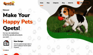 Qpets.com thumbnail