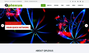 Qplexus.com thumbnail