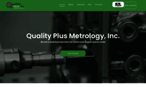 Qpmetrology.com thumbnail