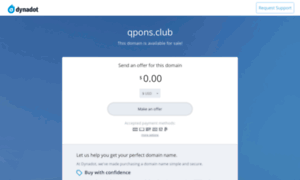 Qpons.club thumbnail