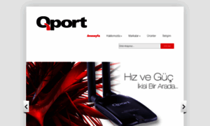 Qport.com.tr thumbnail