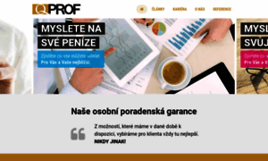 Qprof.cz thumbnail