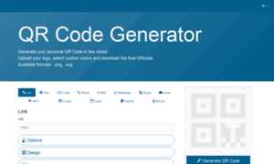Qr-code-generator.in thumbnail