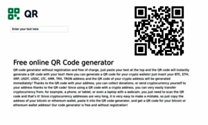 Qr-code-make.com thumbnail