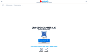 Qr-code-scanner.apkcafe.es thumbnail