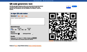 Qr-genereren.nl thumbnail