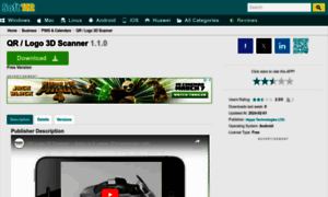 Qr-logo-3d-scanner.soft112.com thumbnail