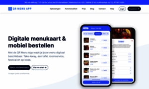 Qr-menu.app thumbnail