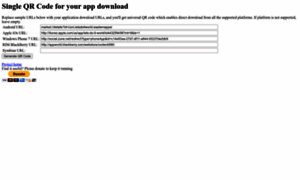 Qrappdownload.appspot.com thumbnail