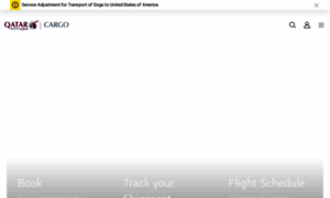 Qrcargo.com thumbnail