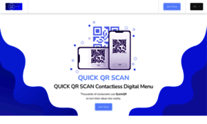Qrcoded.co.uk thumbnail