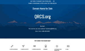 Qrcs.org thumbnail