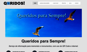 Qridos.com.br thumbnail