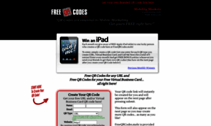 Qrmobility.freeqrcodes.mobi thumbnail