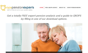 Qropspensionexperts.com thumbnail