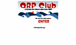 Qrpclub.org thumbnail